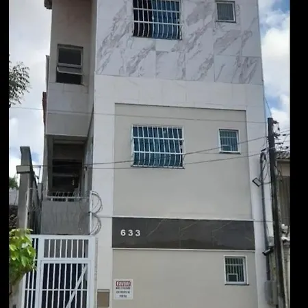 Apartamento La Casita Flats Fortaleza (Ceara)