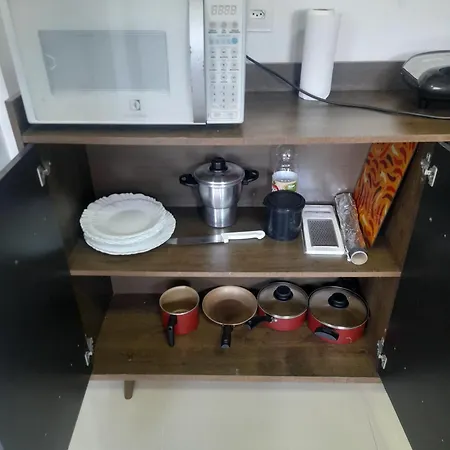 Apartamento La Casita Flats